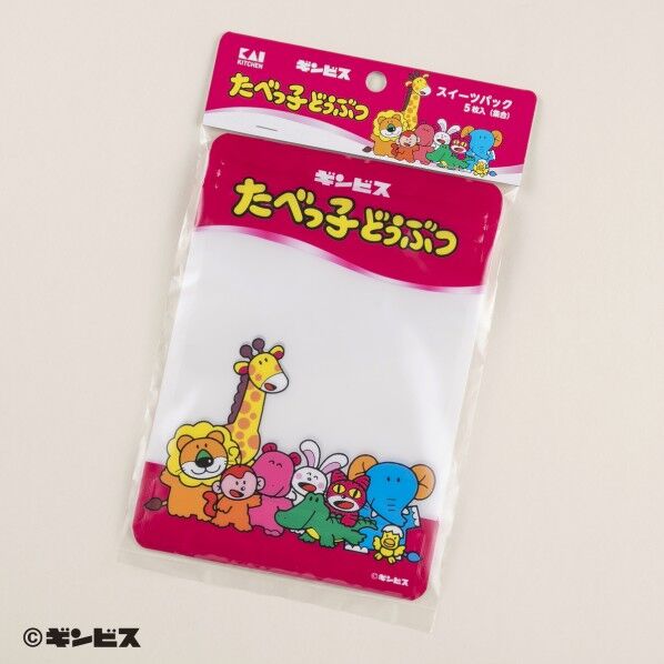 スイーツパック たべっ子どうぶつ (集合) #DL8105 1個