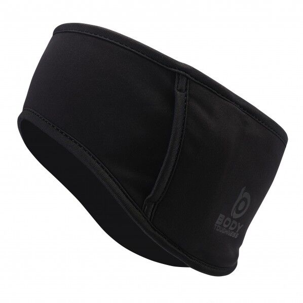 BT サーモ吸汗速乾 イヤーウォーマー 黒 F JW-139 1個