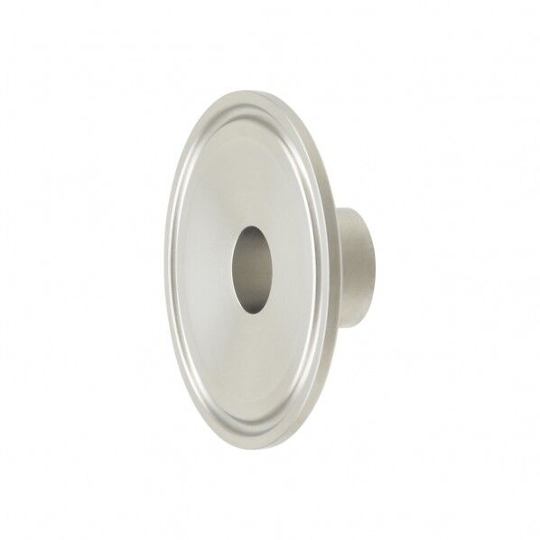 カクダイ(KAKUDAI) 異径ヘルール 2.5S×20A 溶接式 サニタリー配管 GA-JK114 1個...