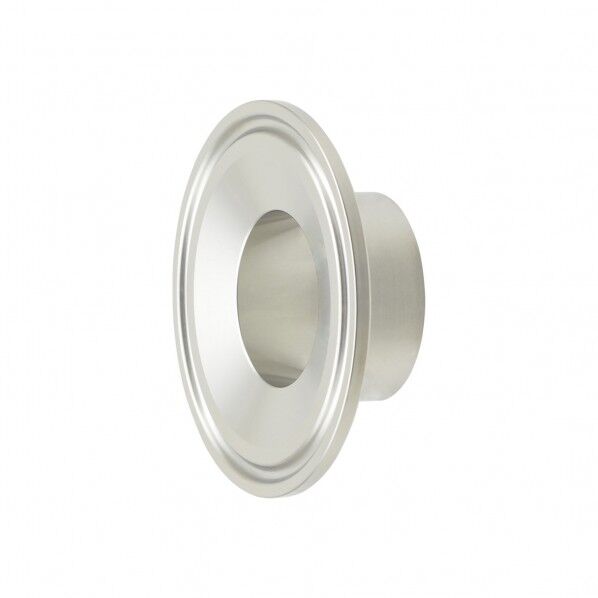 カクダイ(KAKUDAI) 異径ヘルール 3S×40A 溶接式 サニタリー配管 GA-JK119 1個...