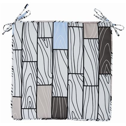 SEAT CUSHION PALETTE　シートクッション　パレット W400 x D400 x H30mm 635666 1