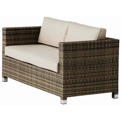 SAHARA SOFA DOUBLE サハラ ソファ ダブル W1440 x D740 x H790 x SH450mm 635668 1
