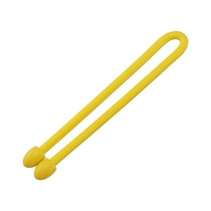 光 カラフルフリータイ(樹脂コーティング結束材) 300×4mm . KFRT304-2 1本
