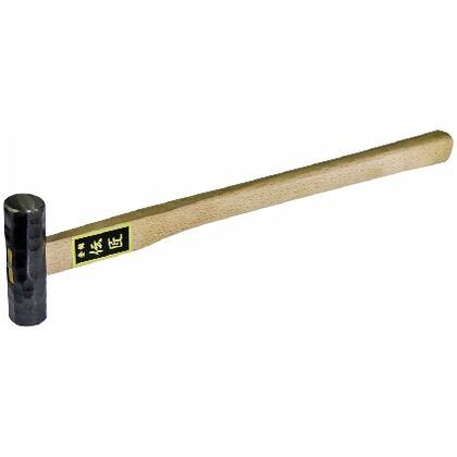 伝匠 鎚目両口玄能 尺2柄付...