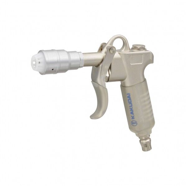 カクダイ(KAKUDAI) エアブローガン 広範囲 強力噴射 ワンタッチ接続 GA-JM048 1個...