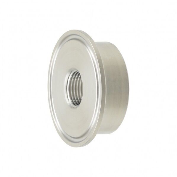 カクダイ(KAKUDAI) 内ネジソケット 2S×13 ヘルール継手 サニタリー配管 GA-JK129 1個...