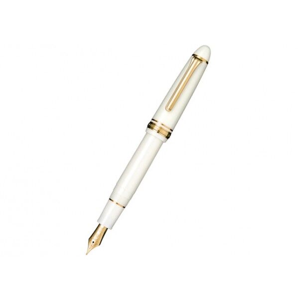 セーラー万年筆 プロフィット21K 万年筆 ホワイト ミュージック #11-2021-910 1個...