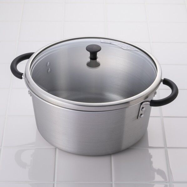 O.E.C.ミニマ 両手鍋23cm #DY5212 1個