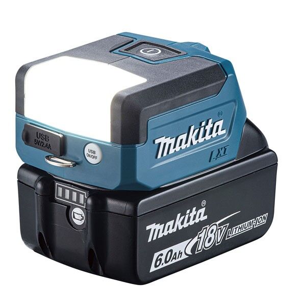 18V/14.4V 充電式 ワークライト 本体のみ(バッテリ・充電器別売) ML817 1台