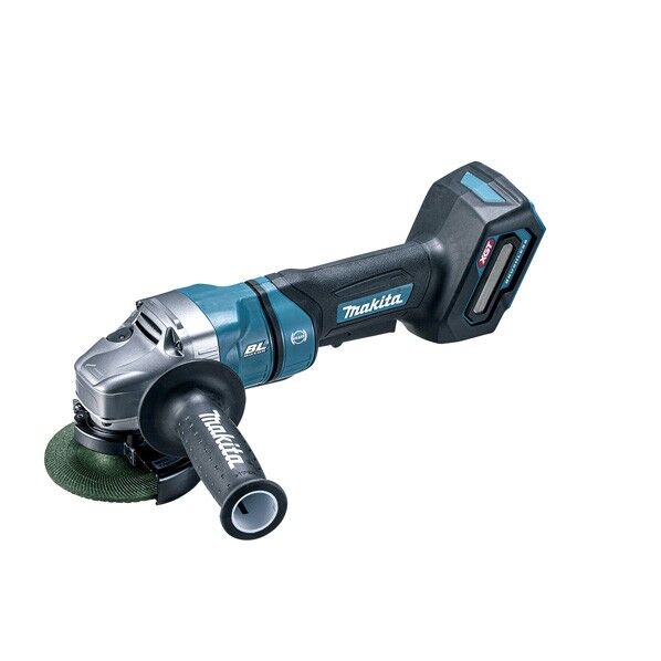 40V 充電式 ディスクグラインダ パドルスイッチ 本体のみ(バッテリ・充電器別売) GA052GZ