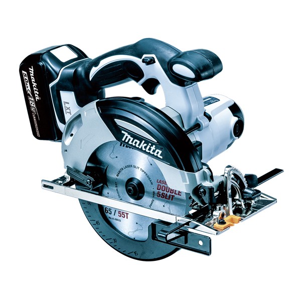 165ミリ充電式マルノコ 白 HS630DRTXW 1台