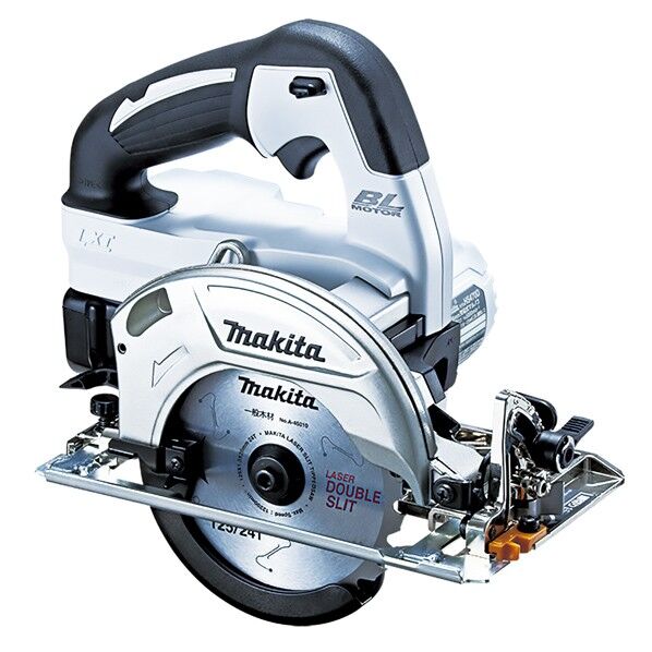 14.4V 充電式 マルノコ (白) フルセット 白 125mm HS470DRGW 1個