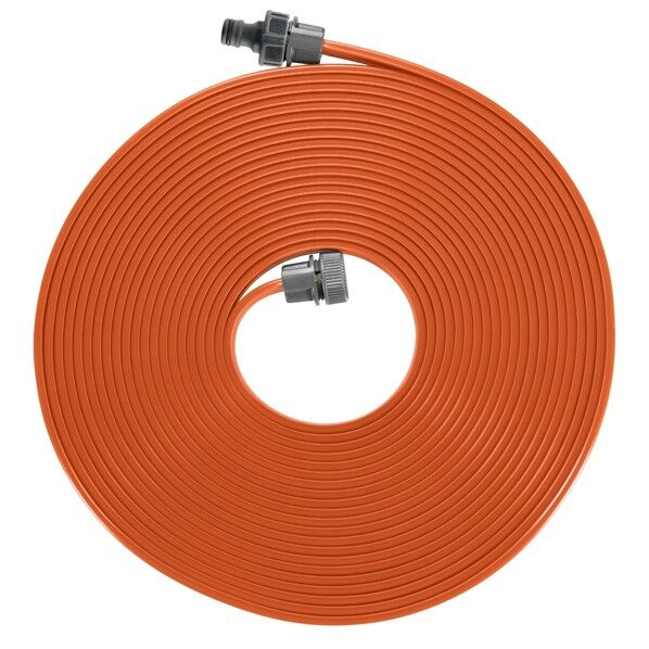 スプリンクラーホース 長さ15m オレンジ 00996-20 1点