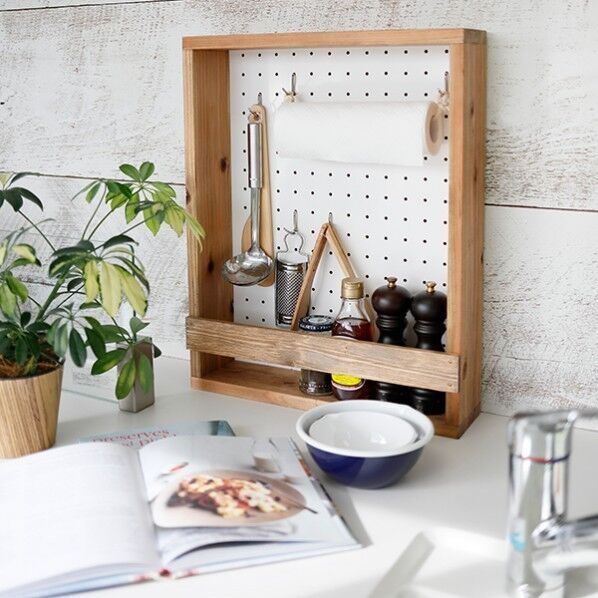 DIYキッチン棚板 1セット