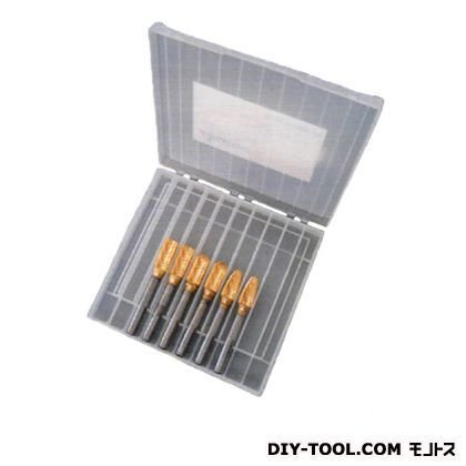 超硬バー6Pセット SBT606S 1式