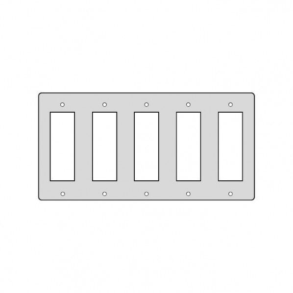 明工社 ML新金属プレート15コ用 MLE16615 1個...
