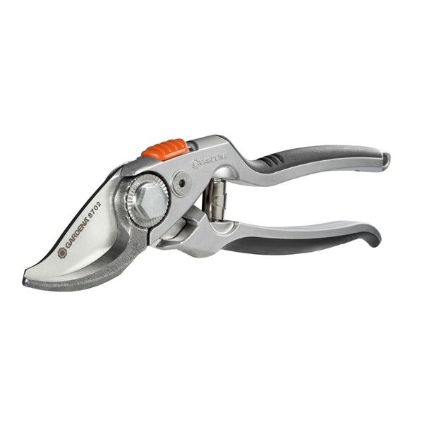 Alu-Secateurs B+/L シルバー/黒 08702-20 1点