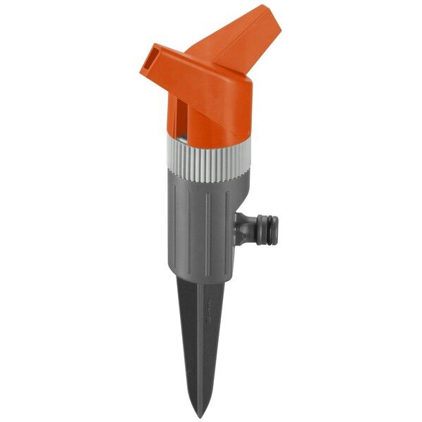 GARDENA(ガルデナ/ガルディナ) 回転式 スパイクスプリンクラー Foxtrout グレー 01953-20 1点...