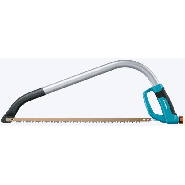弓ノコ 刃渡り53cm Comfort 530 ターコイズブルー/シルバー 08747-20 1点