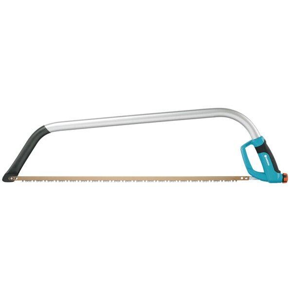 弓ノコ 刃渡り76cm Comfort 760 ターコイズブルー/シルバー 08748-20 1点