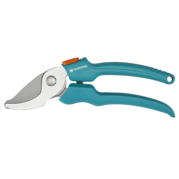 剪定ばさみ (直径18mm対応) バイパス型 ターコイズブルー 08754-30 1点