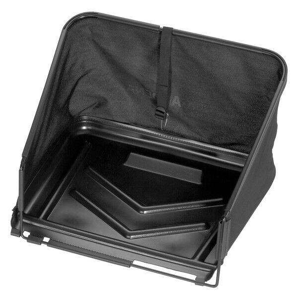 集草かご 手動手押し式芝刈り機用 黒 04029-20 1点