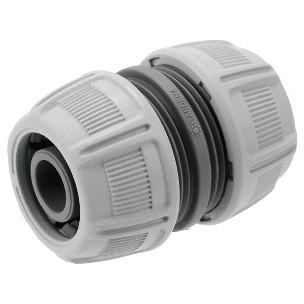 GARDENA(ガルデナ/ガルディナ) ホース修繕コネクター 19mm(3/4インチ) オレンジ/グレー 18233-20 1点...