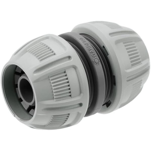 GARDENA(ガルデナ/ガルディナ) ホース修繕コネクターセット 13mm(1/2インチ)~15mm(5/8インチ) オレンジ/グレー 18280-20 2個...