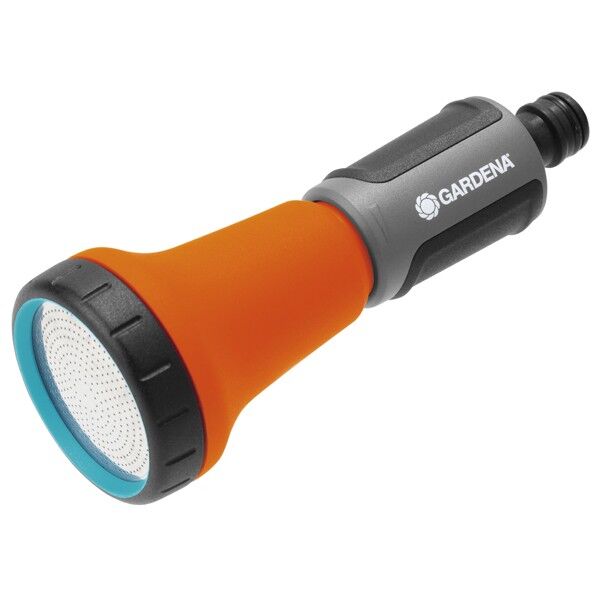 散水スプレーノズル (ソフトスプレー) オレンジ/グレー 18310-20 1点