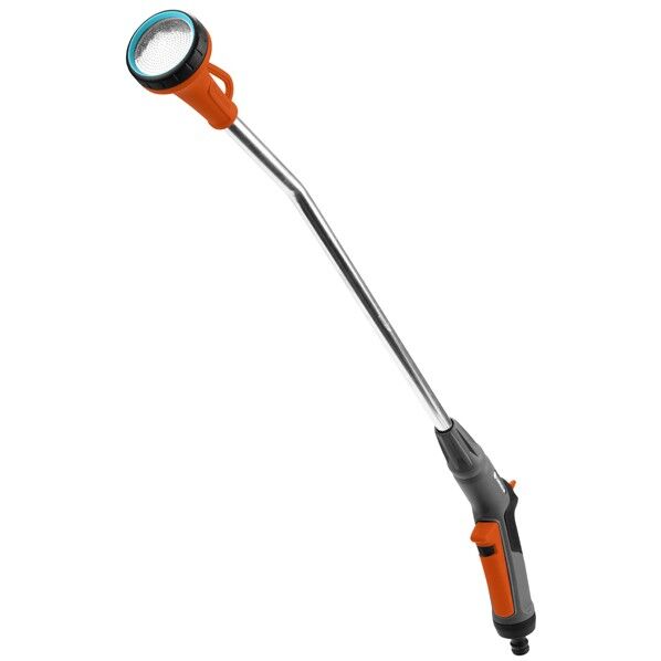 GARDENA(ガルデナ/ガルディナ) スプレーランス散水器 ロング 全長75cm オレンジ/グレー 18332-20 1点