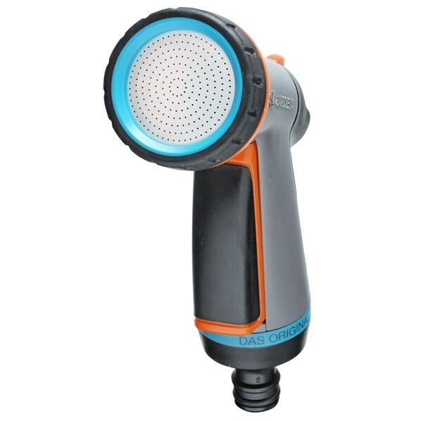 GARDENA(ガルデナ/ガルディナ) バルコニースプレーノズル オレンジ/グレー 18405-20 1点...