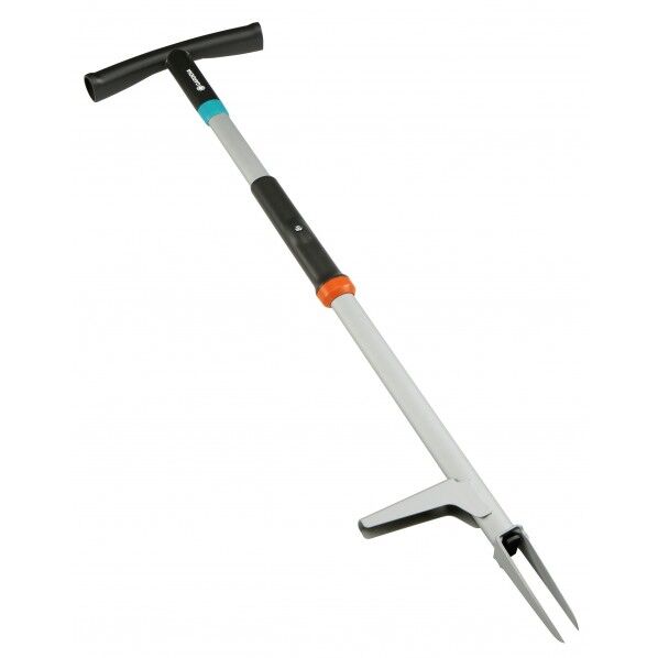 長柄 草抜き 足掛け付