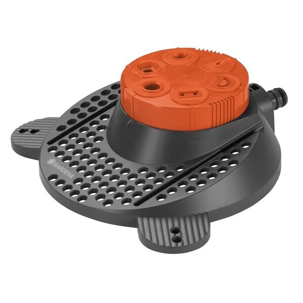 回転式スプリンクラーブギー