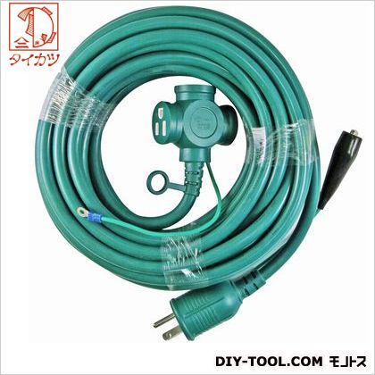 ピコットプラグ付延長コード VCT-10m 1本