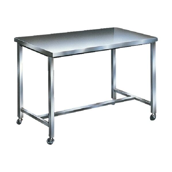 作業台(SUS) 1500×900×800 SST-159C 1点