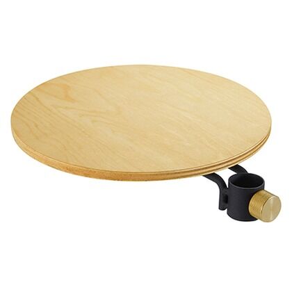 006 Table A パーツテーブルA 縦専用 対応001.002.003 Black W230mmxH41mmxD280mm D-TA-BK 1点