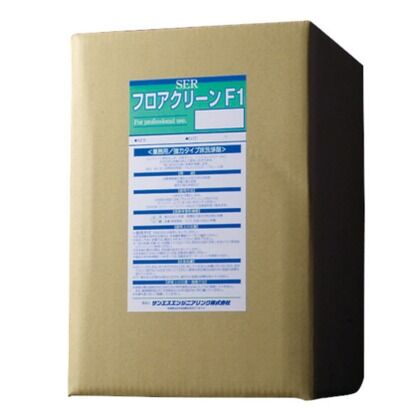 フロアクリーンF1《粉末》 15kg 201400 1