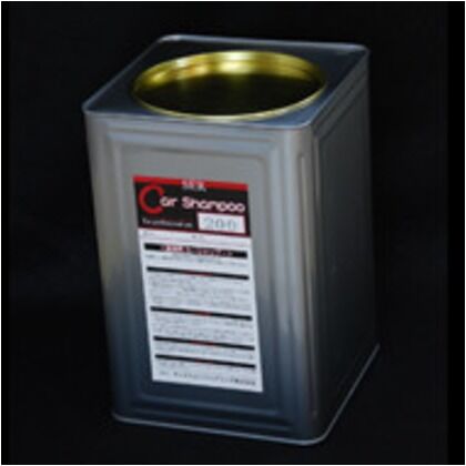 カーシャンプー200 P 15kg SAN-017 1