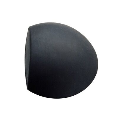 床付けドアストッパー ブラック 11D-N00FL-K 1