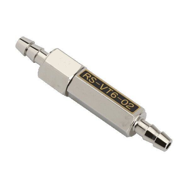 AC 脈動防止器 ビニル管 id4 200Pa以下 RS-VT4-02 1点