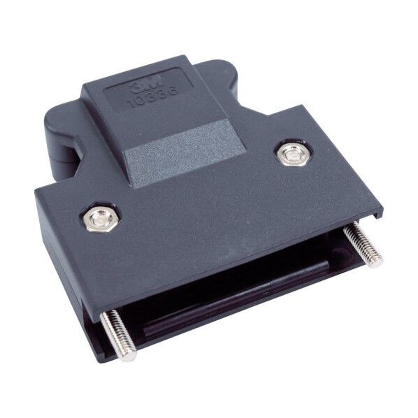 ミニチュアデルタリボン ノンシールドシェルキット ストレート型 極数20 10320-52A0-008 1点