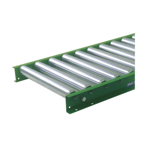 スチールローラコンベヤφ57.2-W500XP75X3000L S5723-500730 1点