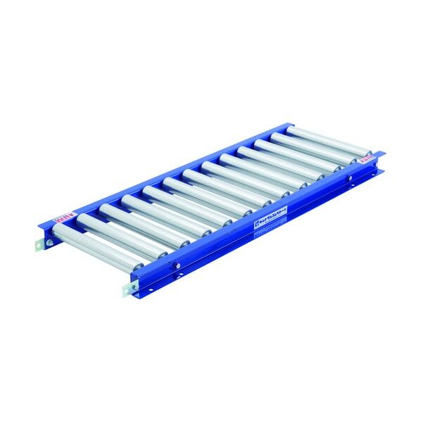 スチールローラコンベヤ MRZ4212型400W×75P×2000L MRZ4212-400720 1点