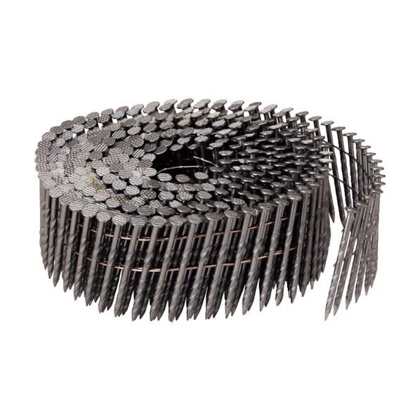 (W)ワイヤー スクリュー釘 2.1X38 平形巻 WS2138F 1点