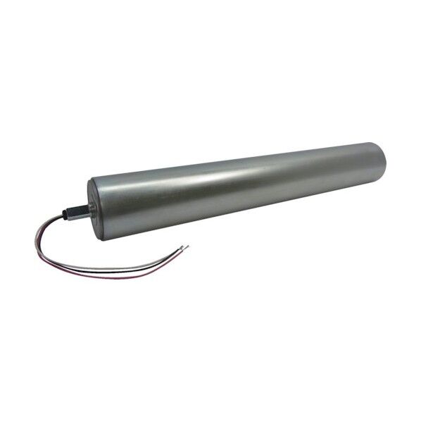 ※法人専用品※新井製作所 モーターローラー 3相200V AC標準型 外径60.5φ 周速7 ローラー幅500MM 2RS-605-7-500 1点