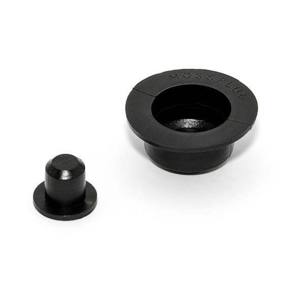 プロテクトパーツ「ゴムプラグ(PVC)」 SR1013-12672 1点