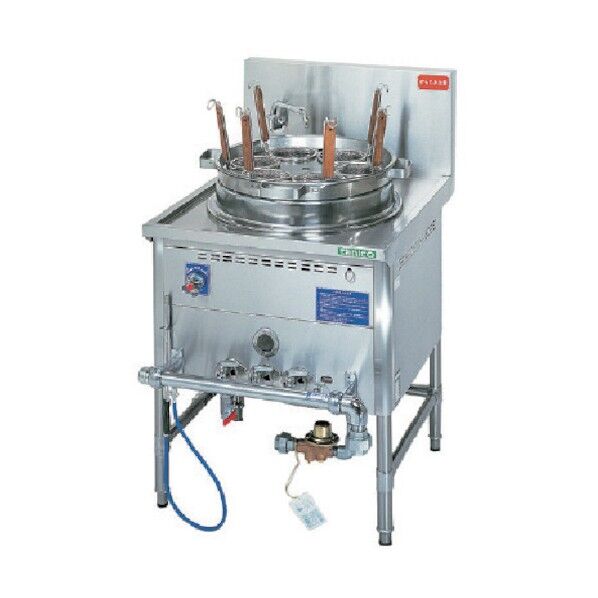 中華ゆで麺器 TU-1N 1点