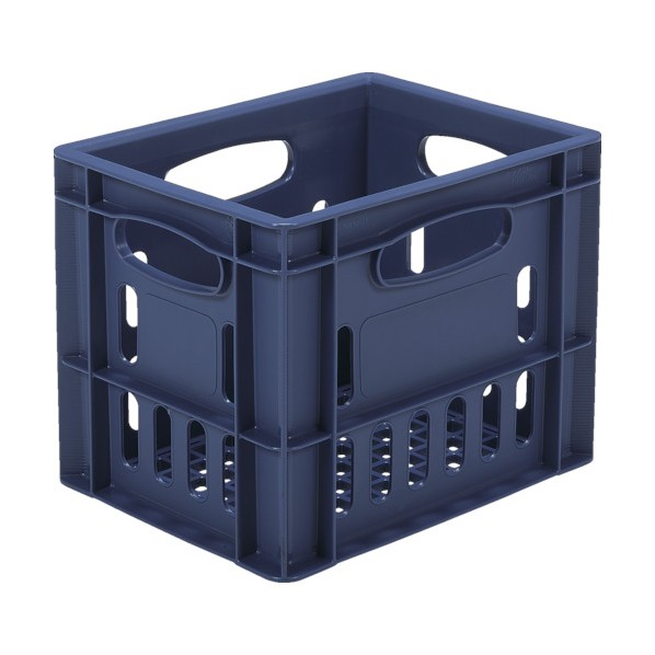 飲料輸送用容器 201930 ピュアクレート12Pー14(ゲーブルトップパック1L×12本用) ブルー