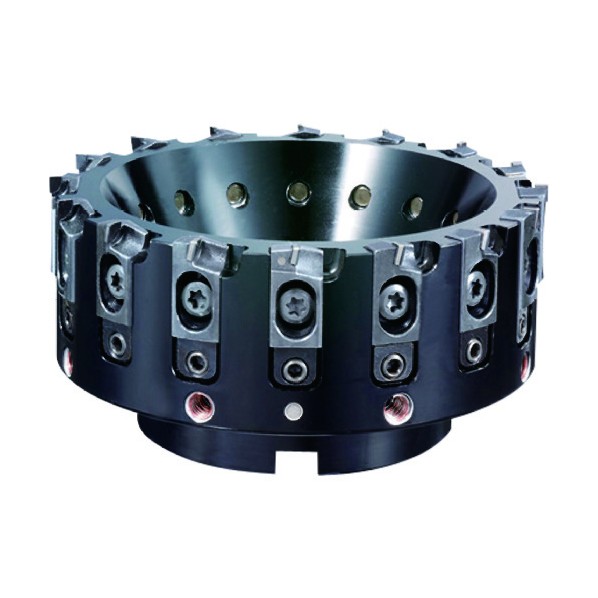 PHOENIX アルミ用仕上げカッタ PFAL 7803603 PFAL04R080M25.4-8 1点