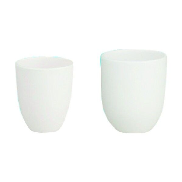 アルミナ999るつぼのみ PC-5 129-31-82-05 1点